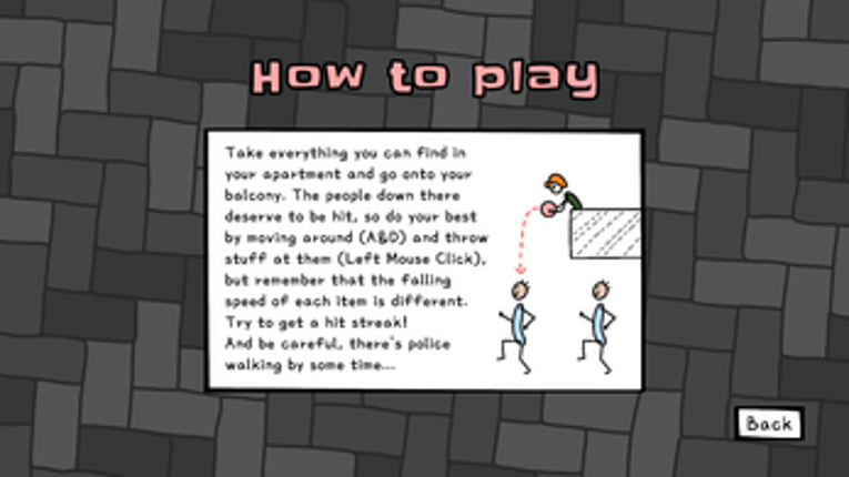 Velocity Smash: A Bad Day screenshot