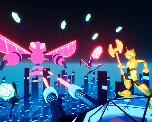 Games like Tiny Huge Turret