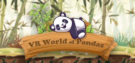 Games like VR World of Pandas