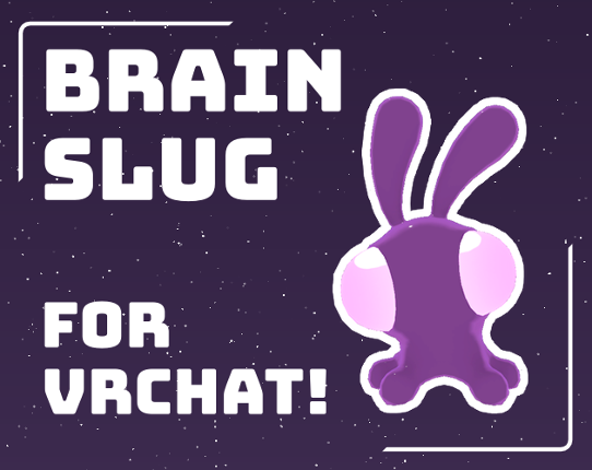 VRChat Brain Slug Asset Image