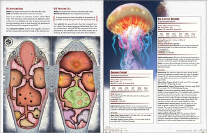 Wake of the Windfish - Level-4 D&D Adventure screenshot