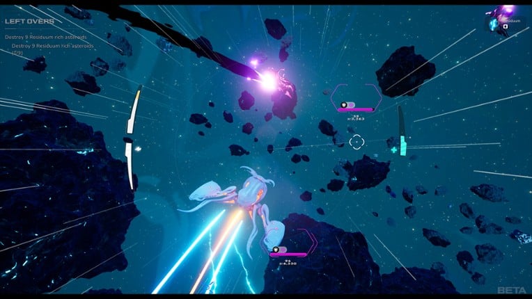 Warped Universe screenshot