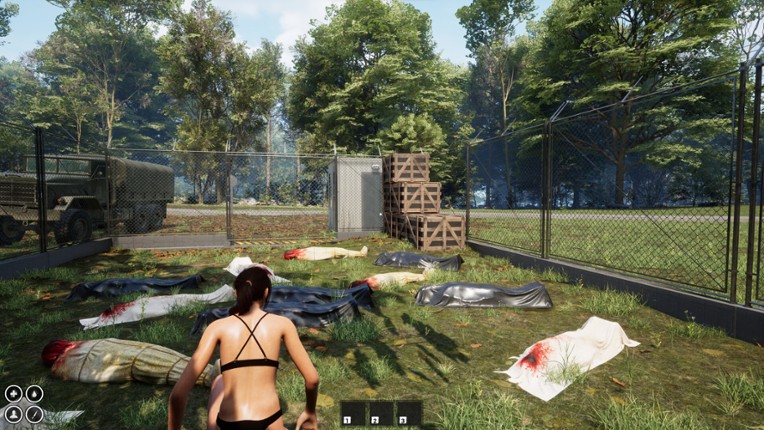 WASTED Will Be Brutal screenshot