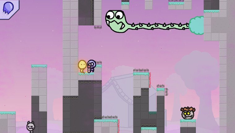 Weirdshine screenshot