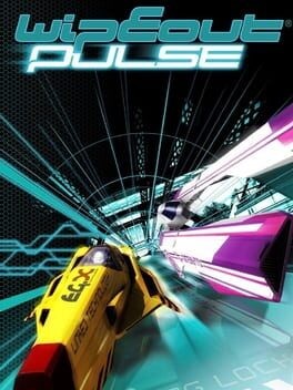 Games like Wipeout Pulse
