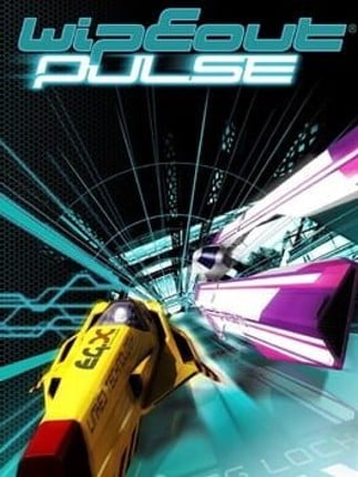 Wipeout Pulse Game Cover