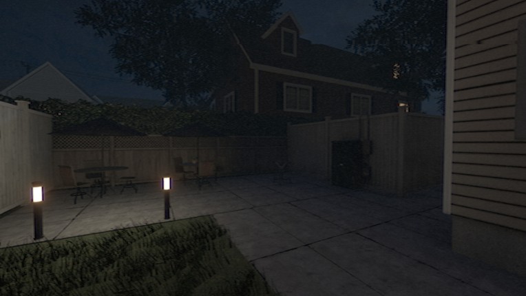 Within of Static: Ashburg Rental screenshot