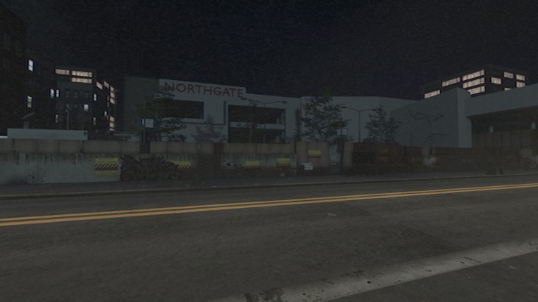 Within of Static - Northgate Mall screenshot