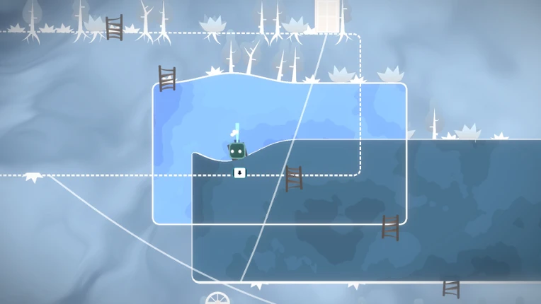 Wobble World screenshot