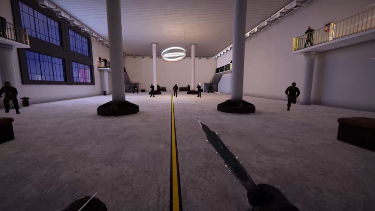 You Have A Delivery screenshot