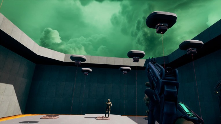 ZOMBIE RECALL VR screenshot