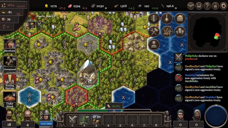 扩张吧王国 Expand the Kingdom screenshot