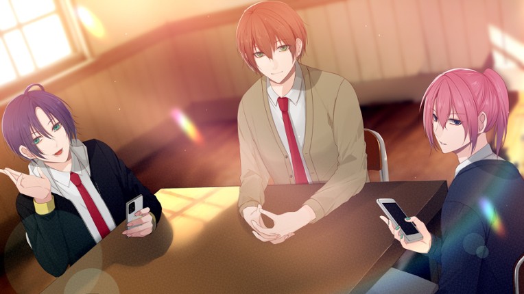 闇ゆく君に花束を~Bouquet for you in the dark~ screenshot