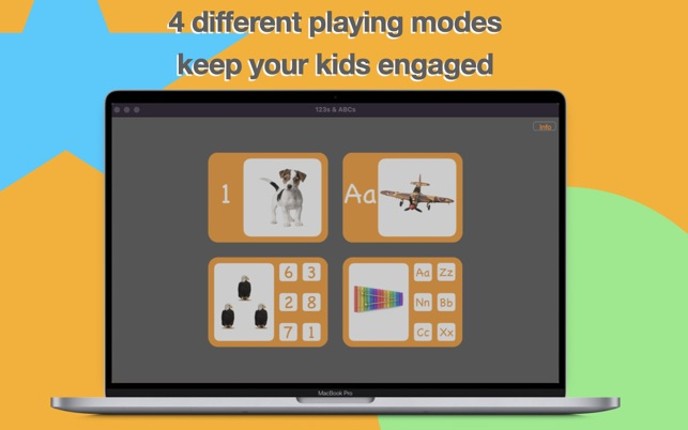 123s &amp; ABCs screenshot