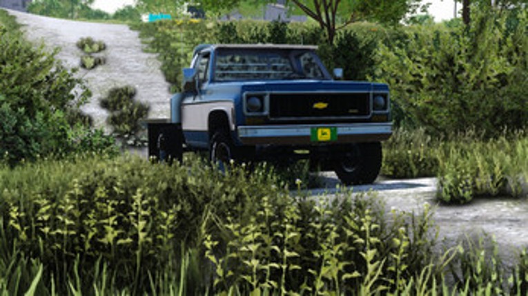 1974 chevy K30 flatbed V2 screenshot