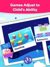 1st Grade Kids Learning Games Image