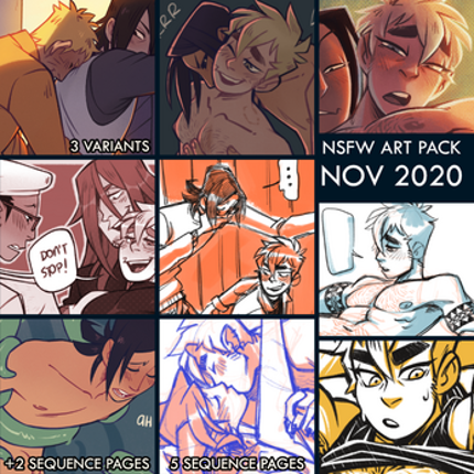 2020-NSFW Pack 2 screenshot