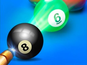 8 Ball Billiard Pool Image