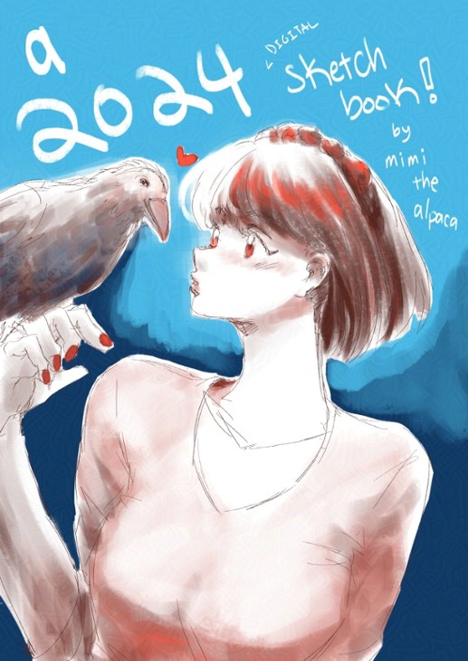 Games like A 2024 Digital Sketchbook!