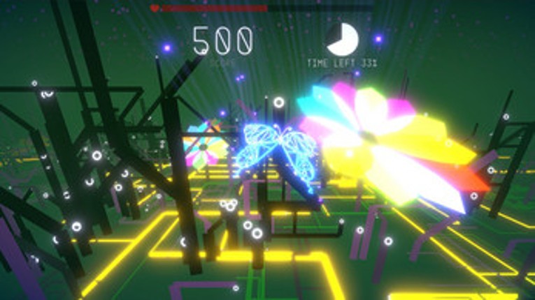 A Flutter of Silicon Wings Image