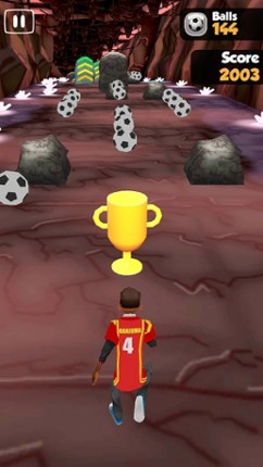 Aboki Run screenshot