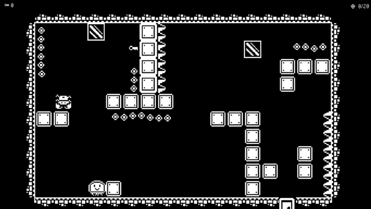 Abyssal Drift screenshot