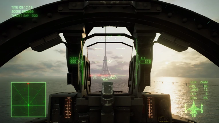 ACE COMBAT 7: SKIES UNKNOWN Image