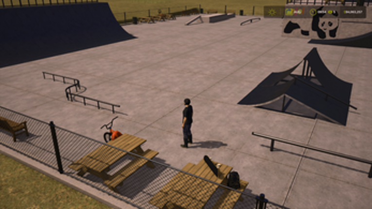 ACH25 Skatepark Image