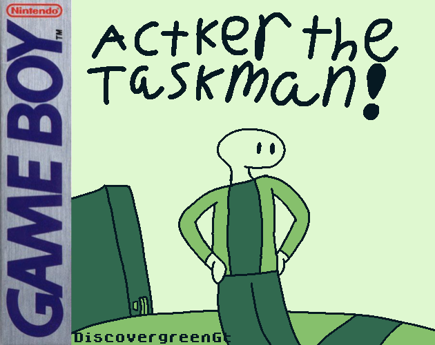 Games like Actker the Taskman!