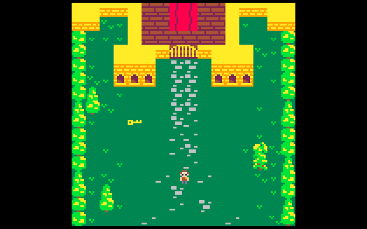 Games like Adventure