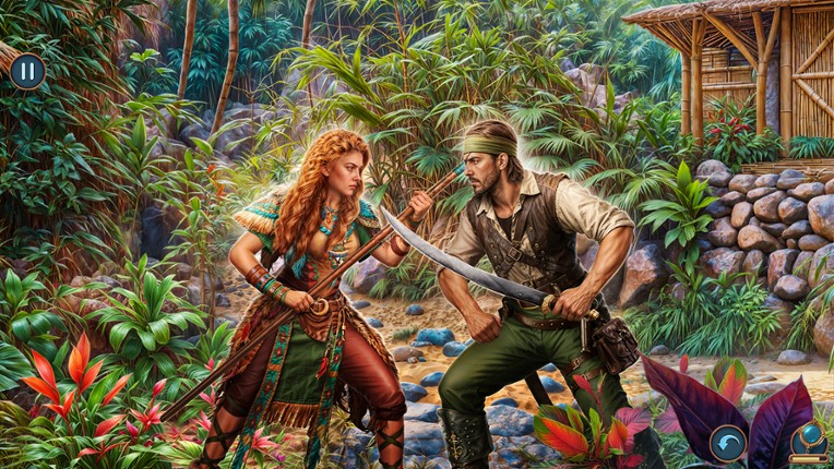 Adventure Seekers: Lost to Sea screenshot