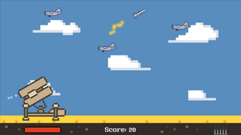 Air Defense Image