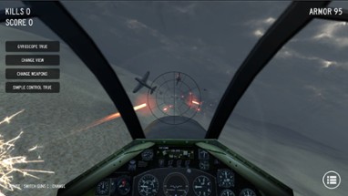 Air Strike Image