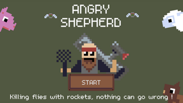 Angry Shepherd Image