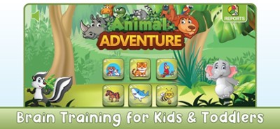 Animal Matching Games for Kids Image