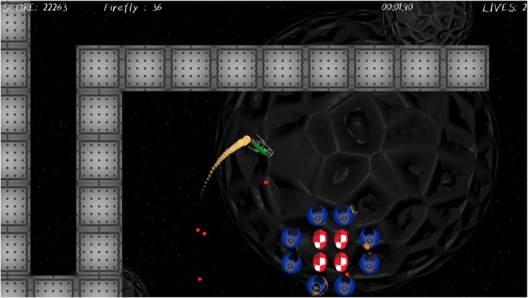 Another Rocket Game screenshot