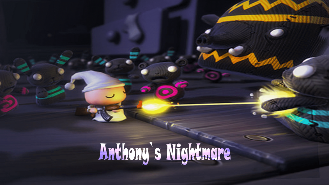 Games like Anthony`s Nightmare