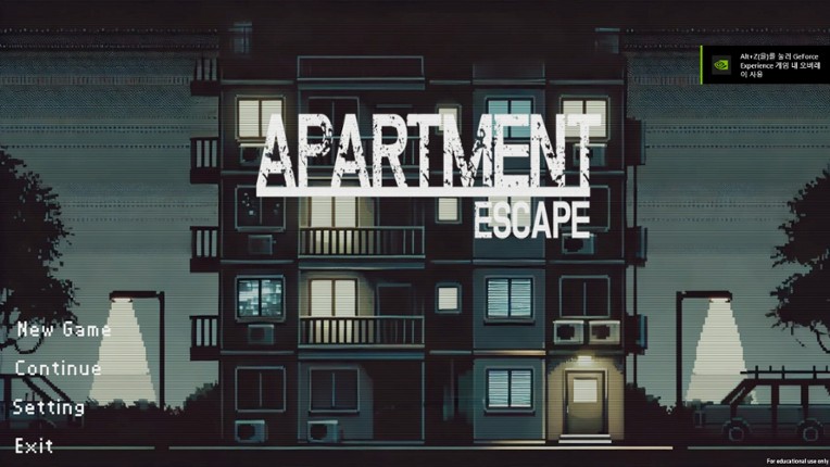 Apartment Escape screenshot