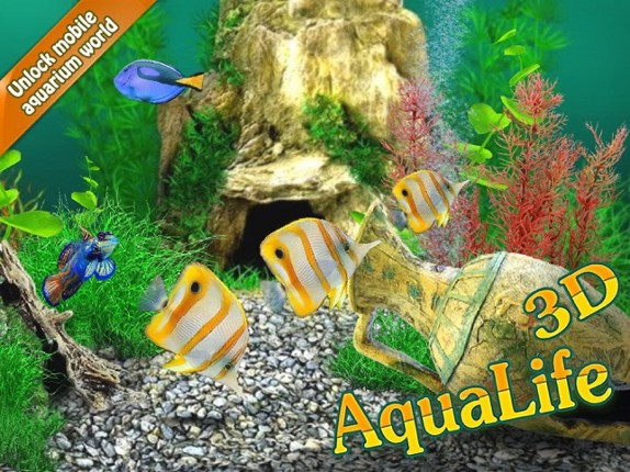 AquaLife 3D screenshot