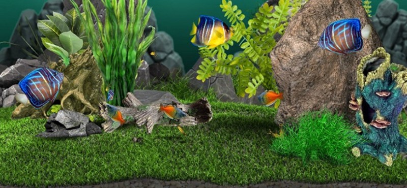 AquaLife 3D screenshot