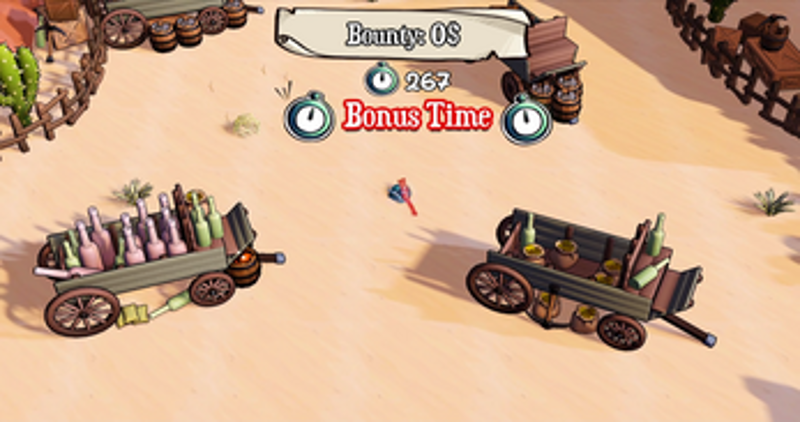 Armachinko screenshot