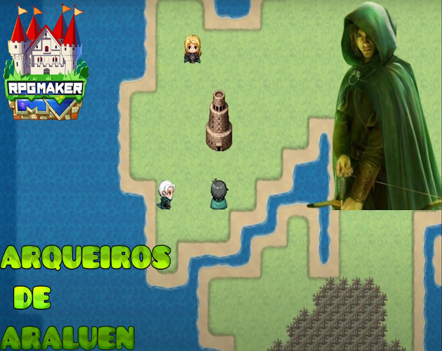 Games like Arqueiros de Araluen