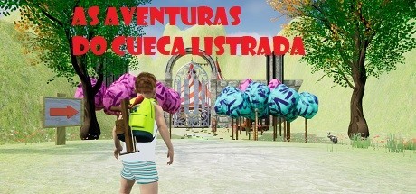 Games like As Aventuras do Cueca Listrada