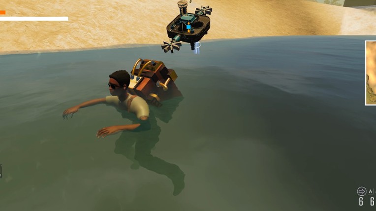 Asili Forest Gold screenshot