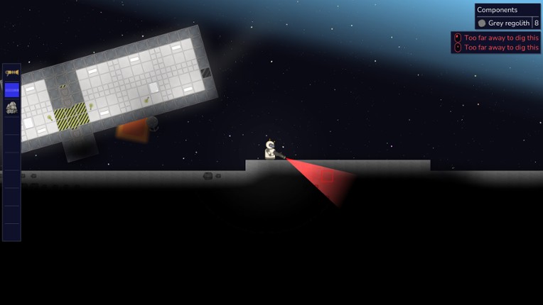 Astral Divide screenshot