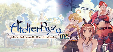 Games like Atelier Ryza: Ever Darkness & the Secret Hideout DX