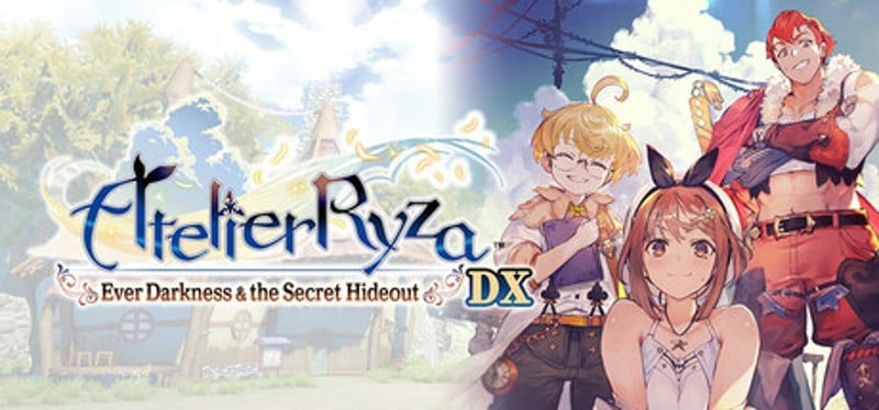 Atelier Ryza: Ever Darkness & the Secret Hideout DX Image