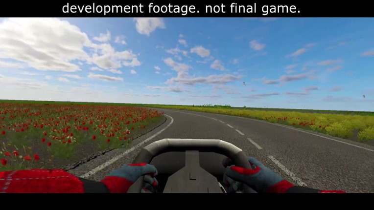 Avanti: The Joy of Driving screenshot