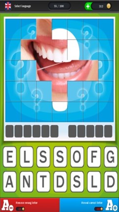Awesome Utensils - Find hidden Words, reveal the picture, guess right to solve the riddle and spin the wheel of fortune to get coins screenshot