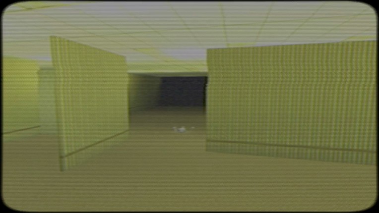 Backrooms Image
